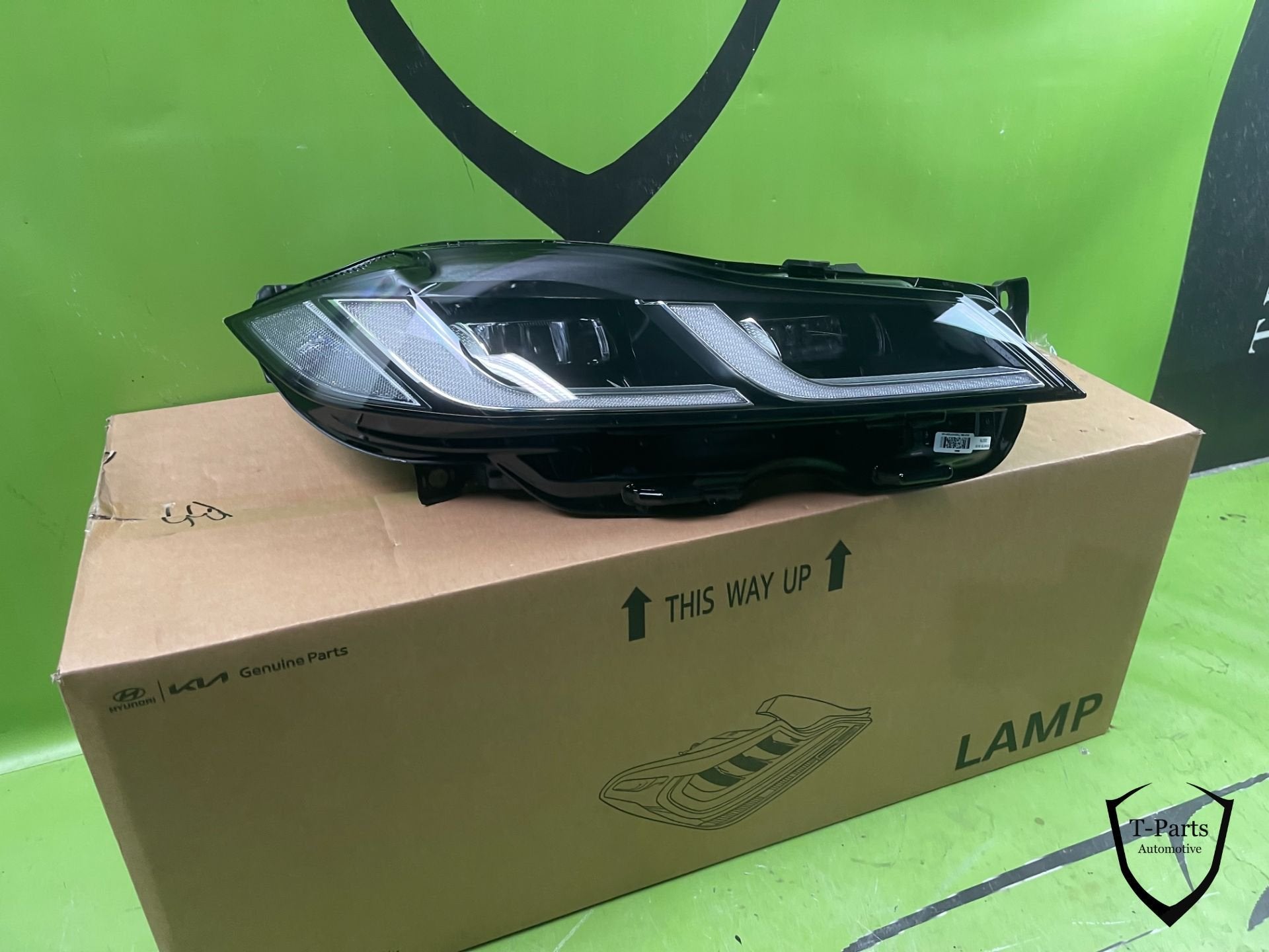 jaguar XF F-pace f pace koplamp rechts mk83-13w029