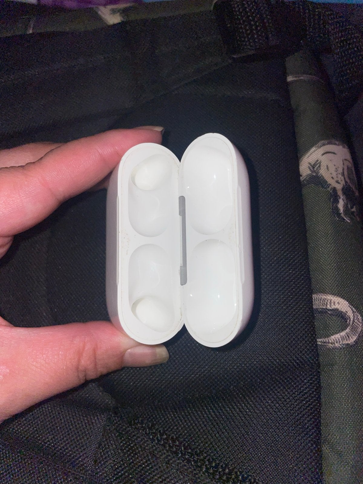 Oplaadcase voor Apple AirPods 3 (A3122)