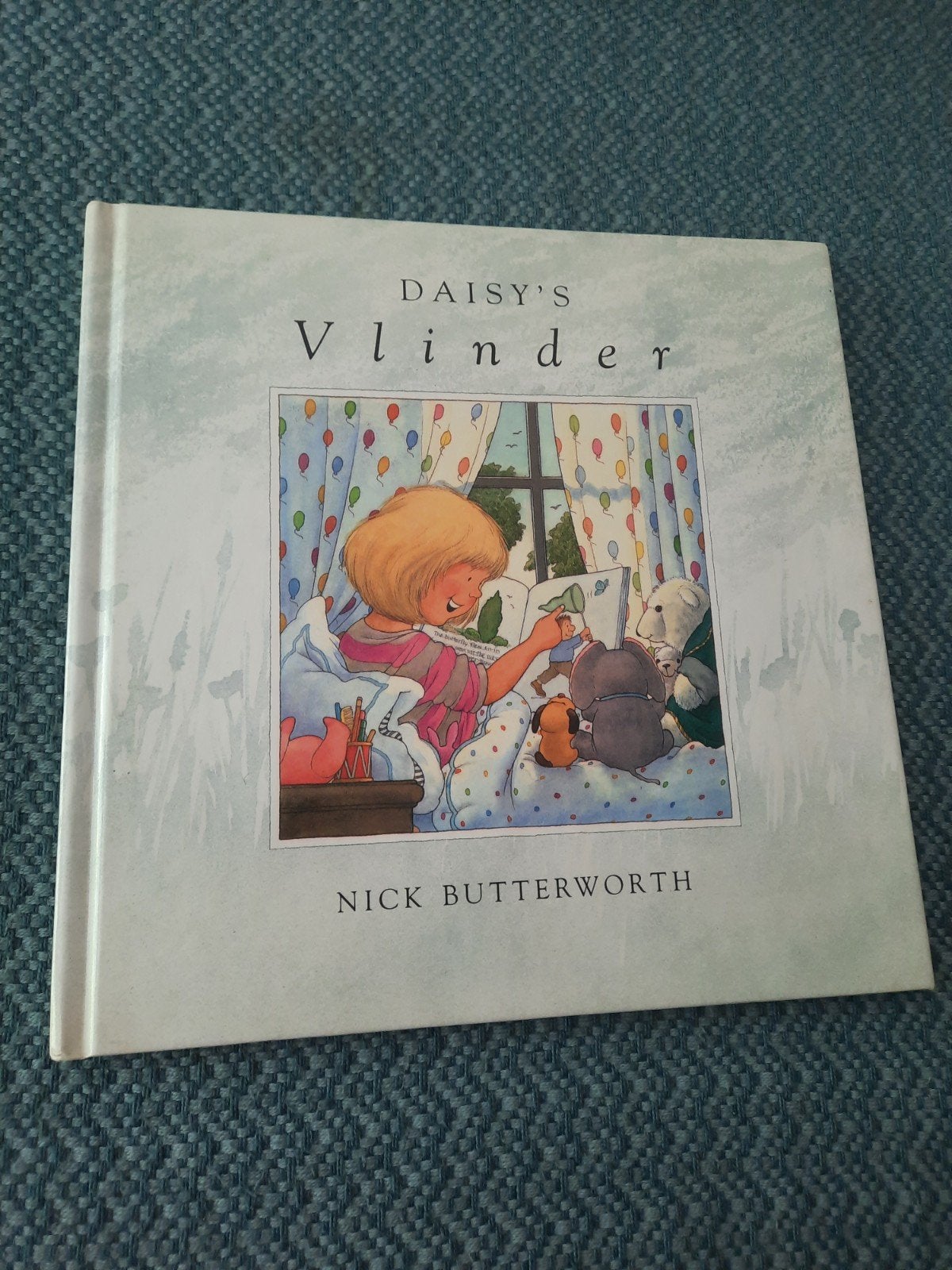 Daisy's Vlinder - Hardcover in nieuwstaat, Ophalen of Verzenden