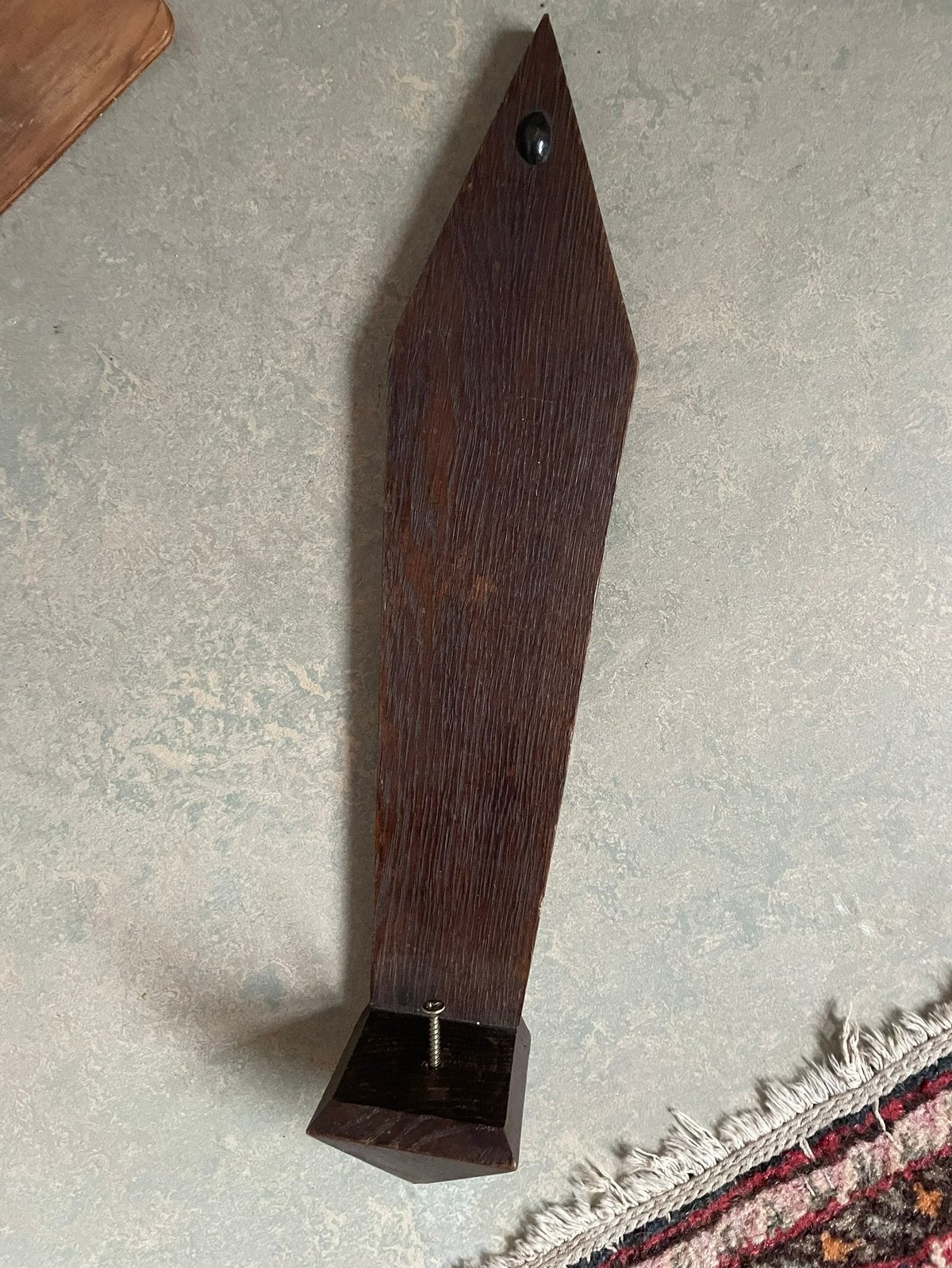 Consool ( hout ), Antiek en Kunst, Ophalen of Verzenden