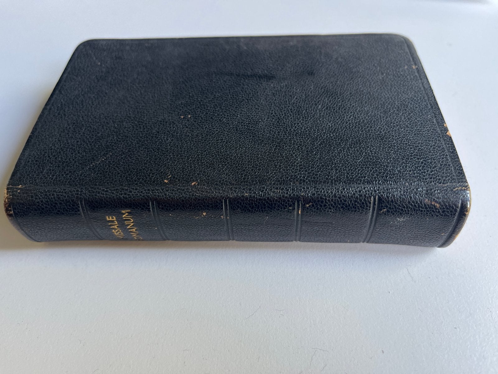 Missale Romanum 1946 - Latijnse Misboek, Ophalen of Verzenden, Gelezen, Overige onderwerpen, Overige typen