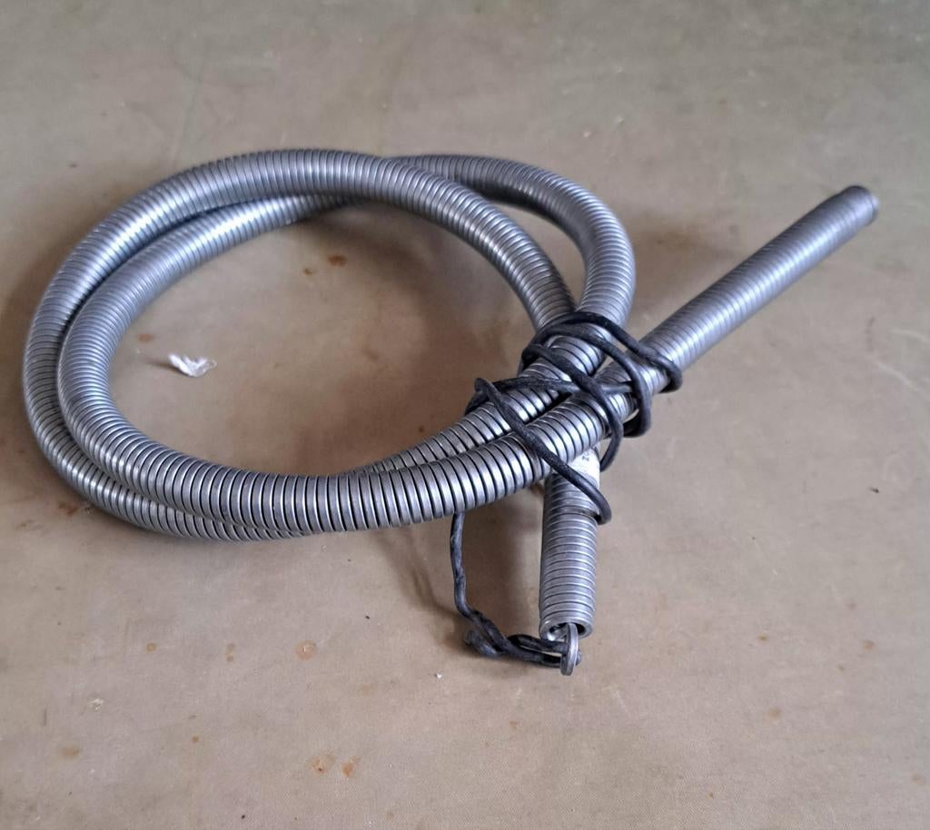 Buigveer 5/8 voor het buigen van pvc buis, Ophalen