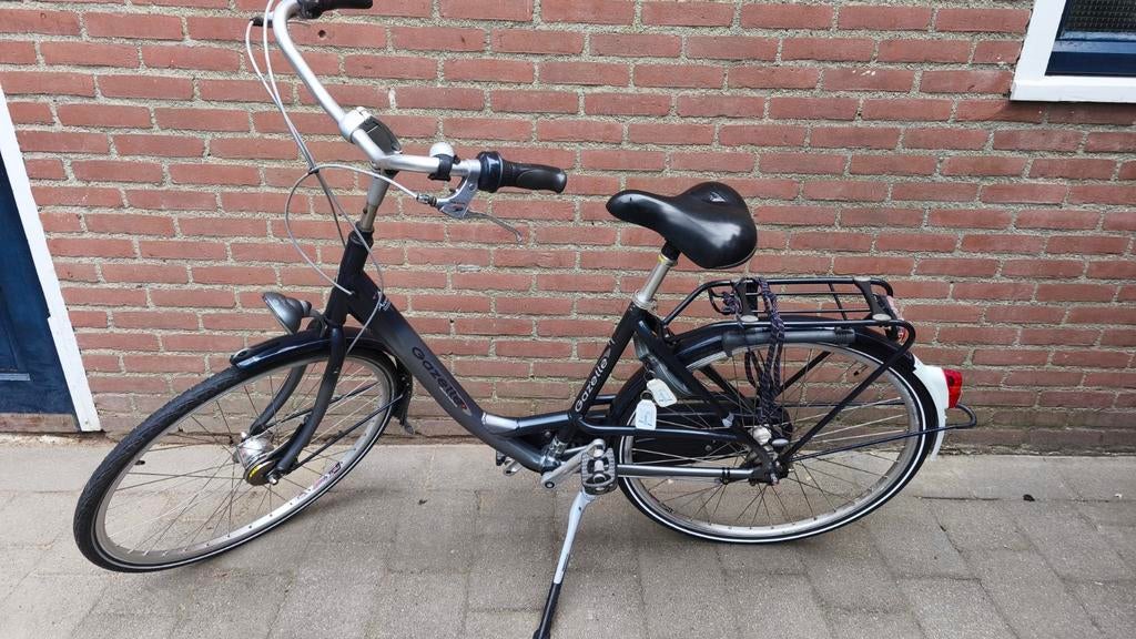 Gazelle Accent Damesfiets - Framemaat 49, 47 tot 50 cm, Ophalen, Gebruikt, Gazelle