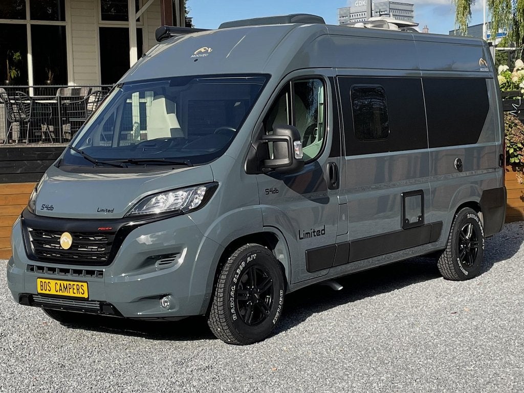 Mooveo 540 DB 9T-AUTOMAAT 2023 Veel Extra's Off Grid, Automaat, Mooveo, Buscamper of Camperbus, Fiat
