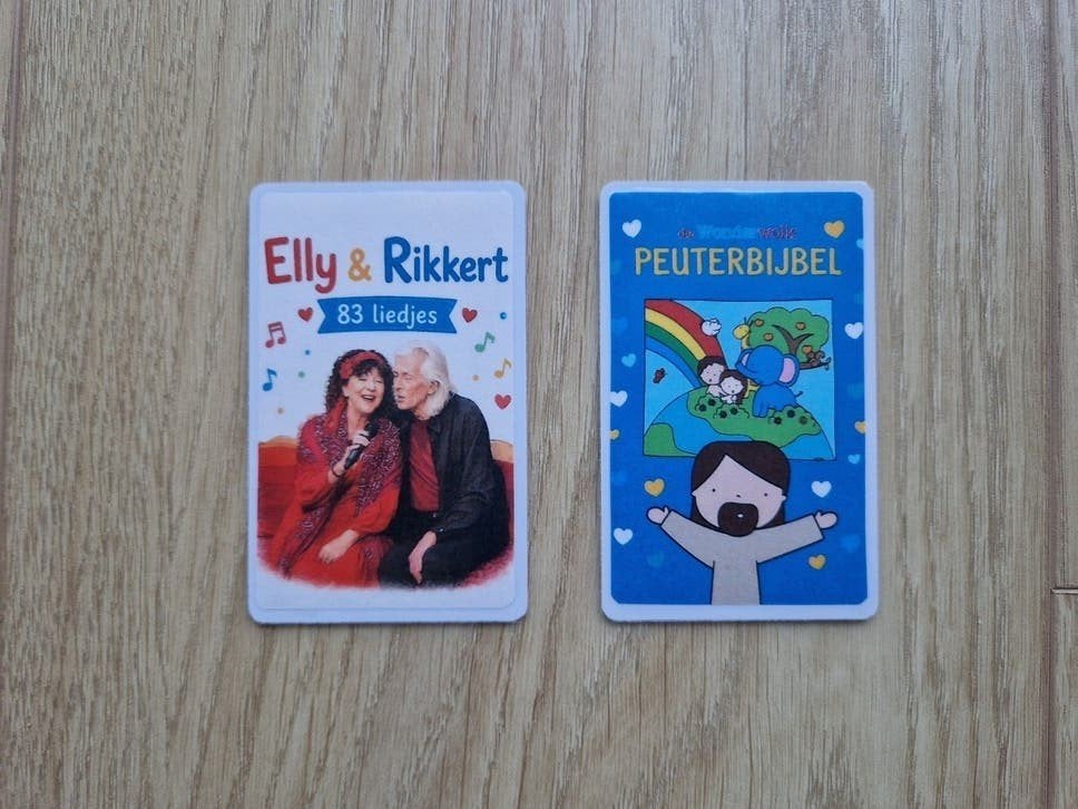 Nederlandstalige luisterboekjes voor Yoto Player (Mini), Boeken, Ophalen of Verzenden