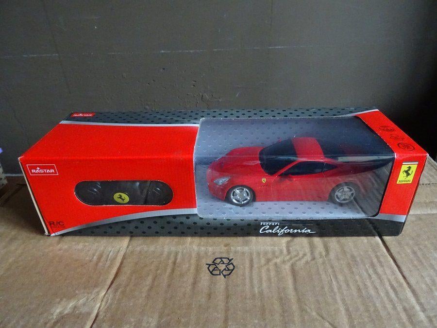 Bestuurbare auto, Elektro, Ophalen of Verzenden, Zo goed als nieuw, Auto onroad