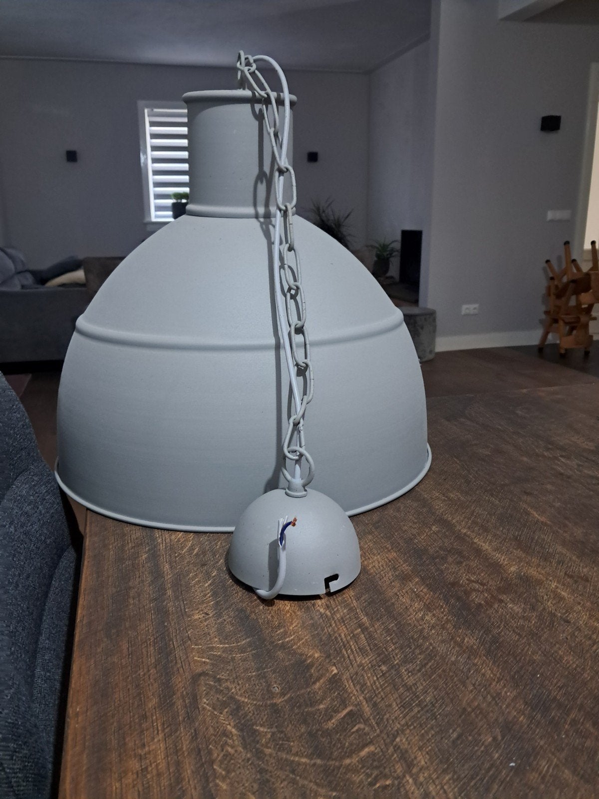 hanglamp, Huis en Inrichting, Ophalen