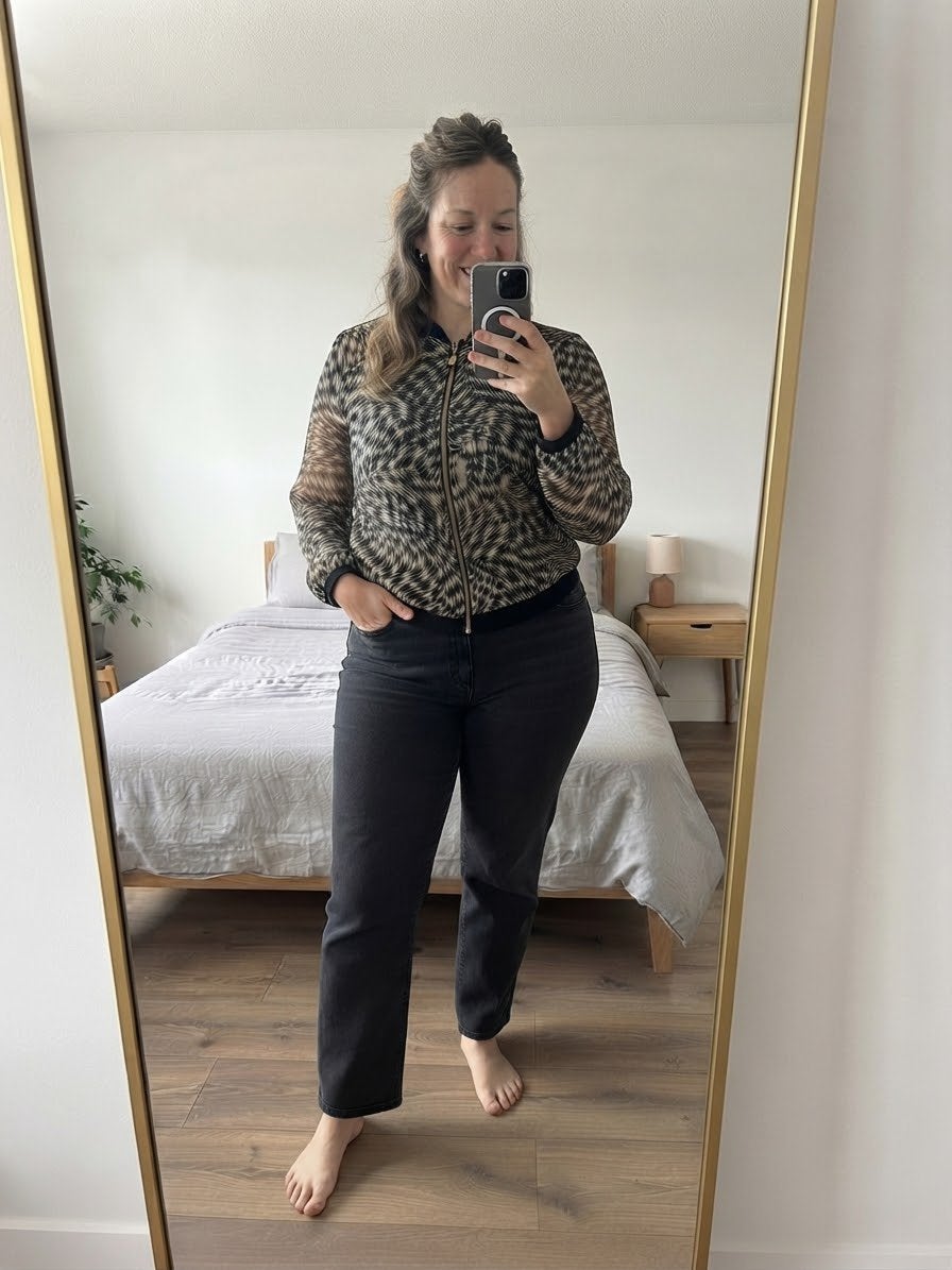 Didi vestje blouse maat XL - nieuw staat, Ophalen of Verzenden, Zo goed als nieuw, Maat 46/48 (XL) of groter