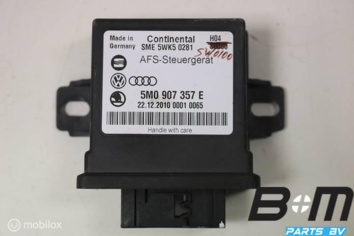 Regelapparaat lichtbundelhoogteverstelling Seat Alhambra 7N, Gebruikt
