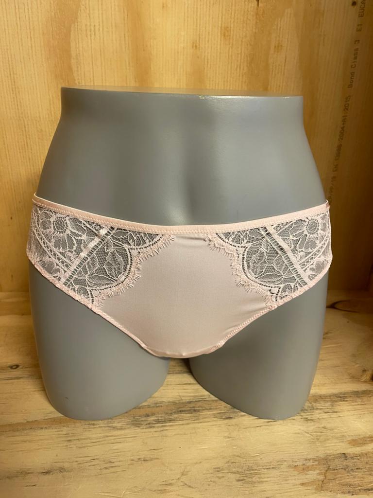 Mey string Maat 38 en 40 Model 79314, Kleding | Dames, Verzenden, Roze, String
