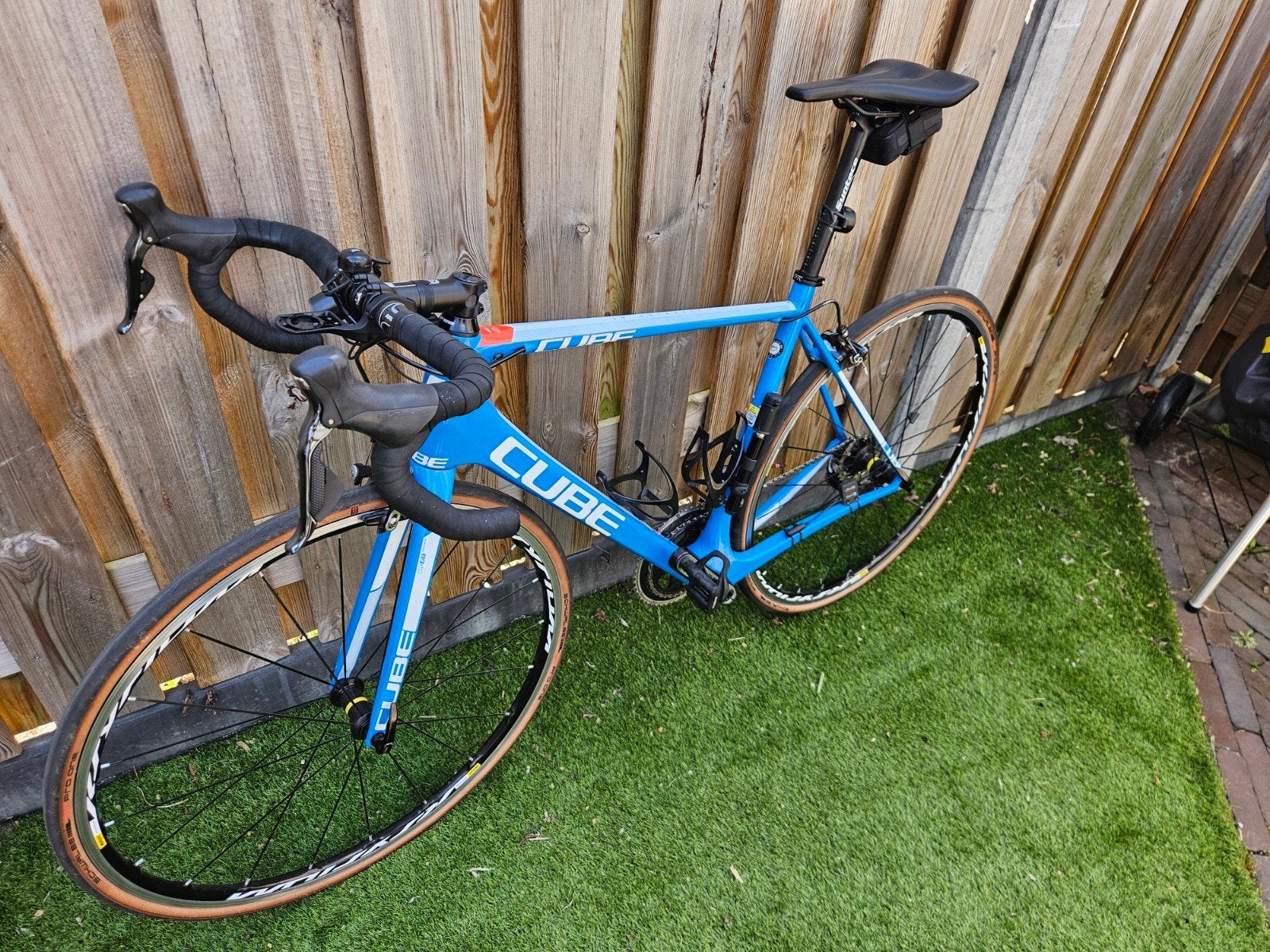 Cube Wanty C:68 Dura Ace DI2 racefiets maat 56, Overige merken, Gebruikt, Carbon, Ophalen of Verzenden