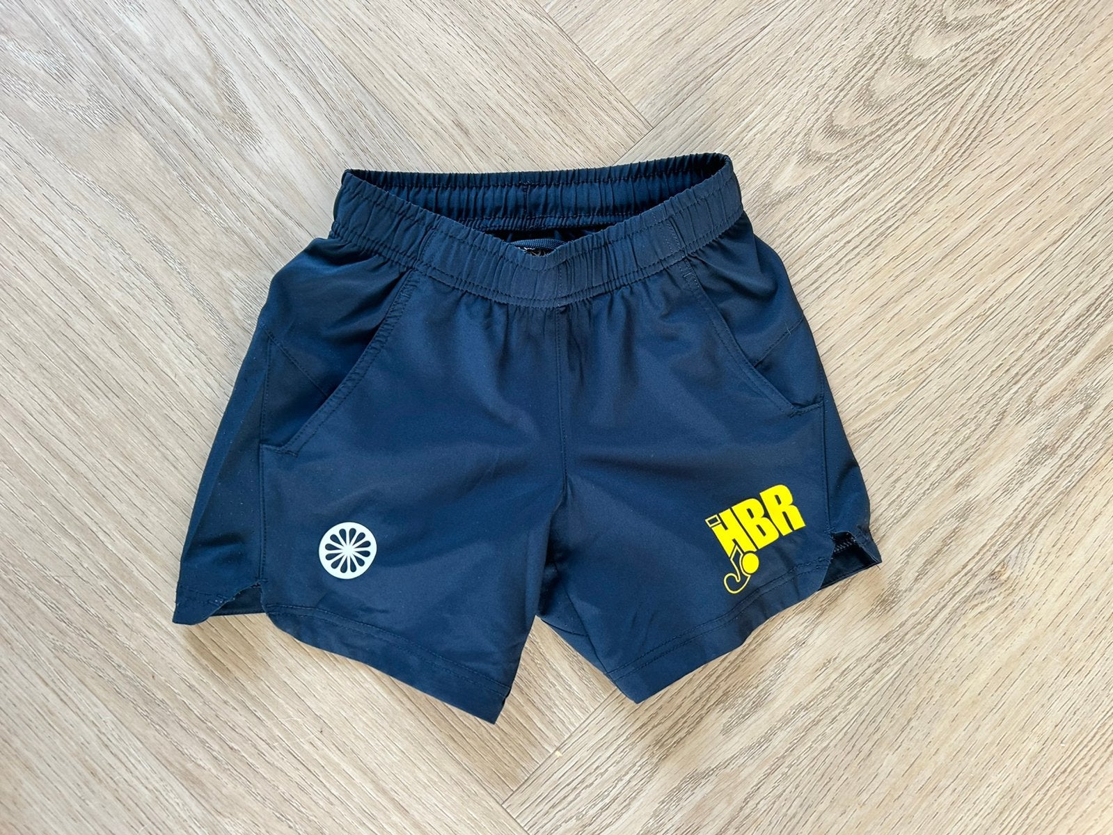 HBR Hockeyshort  mt 128 en sokken mt 31-34, Ophalen of Verzenden, Zo goed als nieuw, Maat 128
