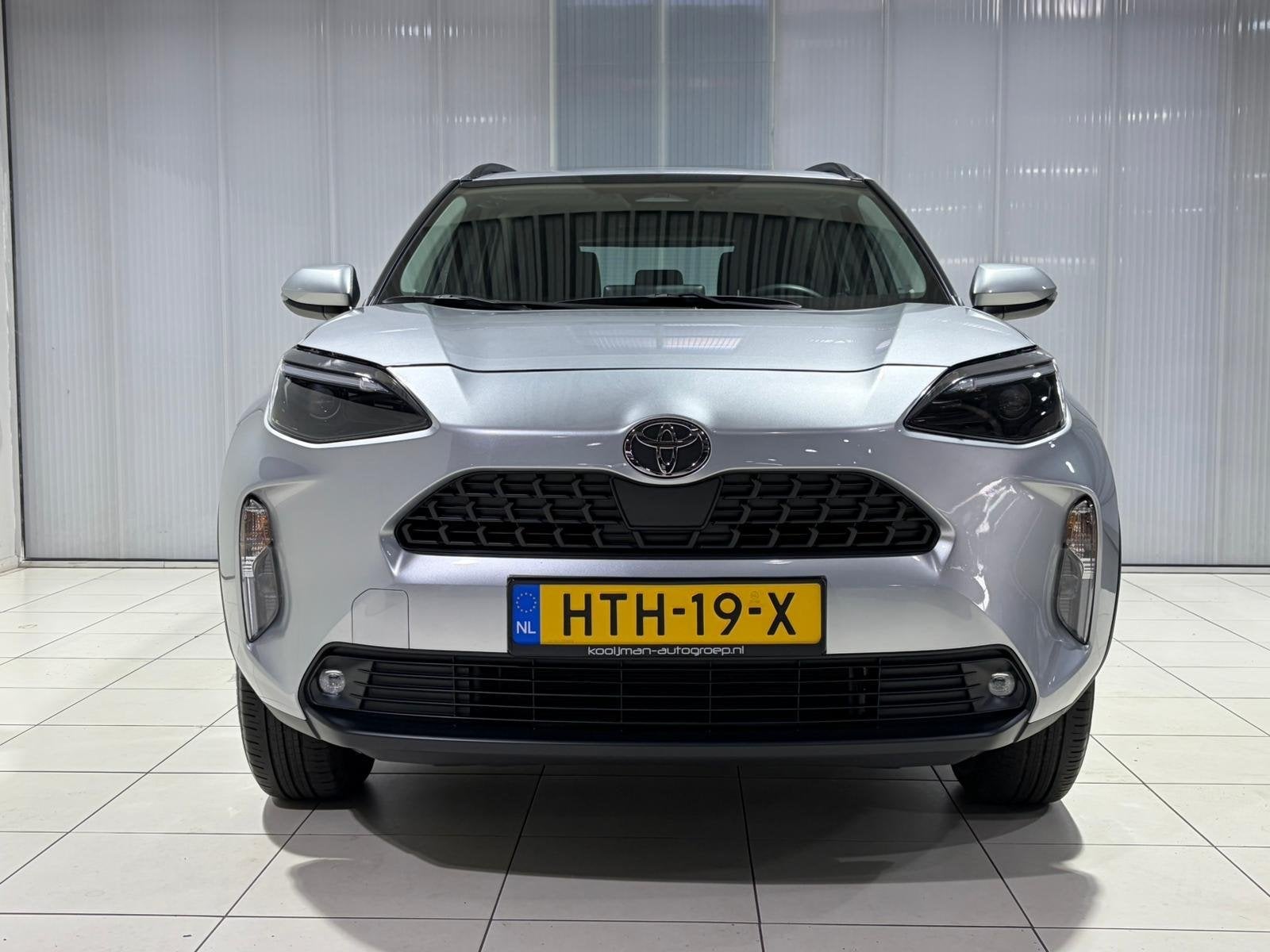 Toyota Yaris Cross 1.5 Hybrid 115 Active BTW Auto, 1 Eigenaa, Dealer onderhouden, Stof, Gebruikt, 1165 kg