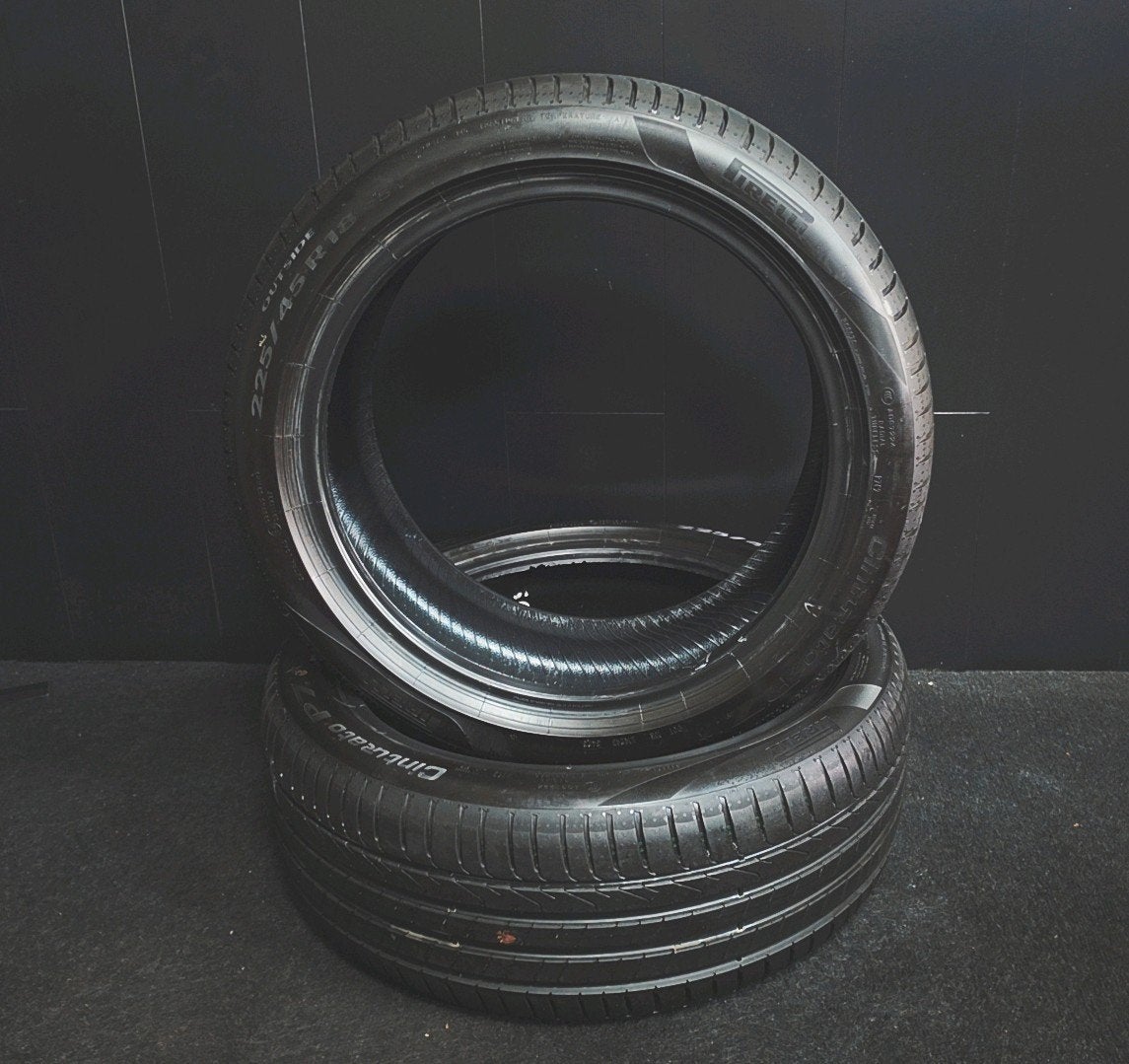 225 45 R18 18 Pirelli Cinturato P7 Demo zomerbanden, Auto-onderdelen, Banden en Velgen, 18 inch, Ophalen of Verzenden, Band(en)