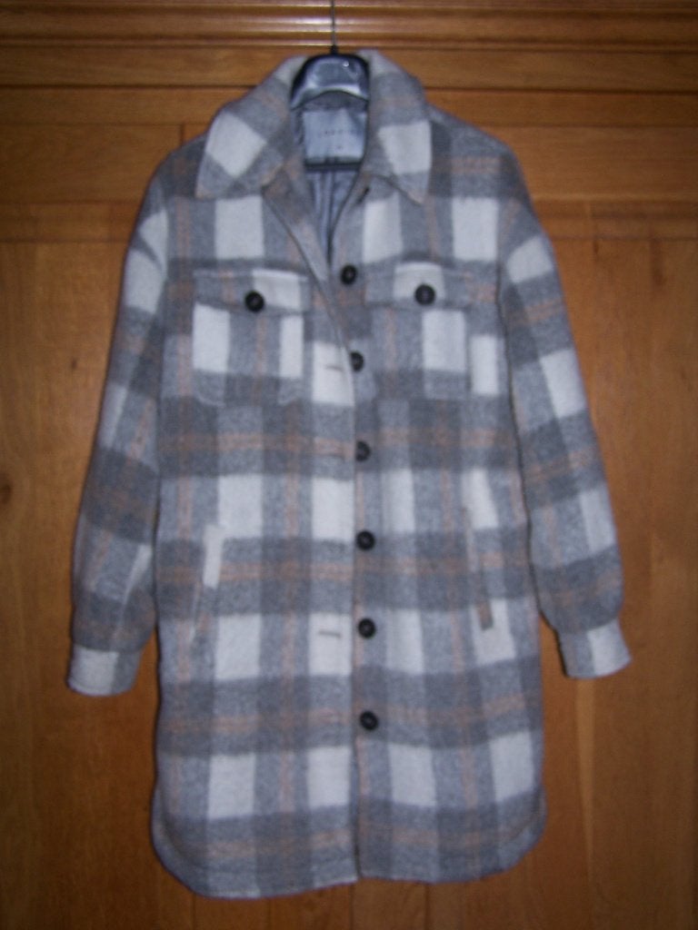 te koop: jas dames maat XS, Ophalen, Zo goed als nieuw, Maat 34 (XS) of kleiner, Zwart