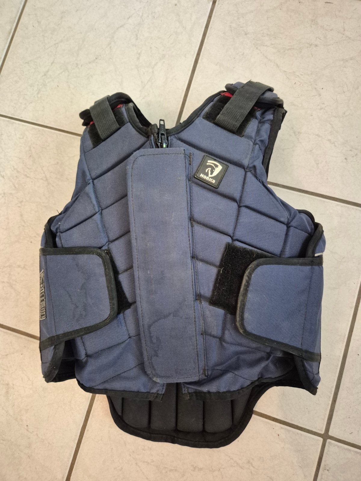 Boddy protector paardrijden kind, Ophalen of Verzenden