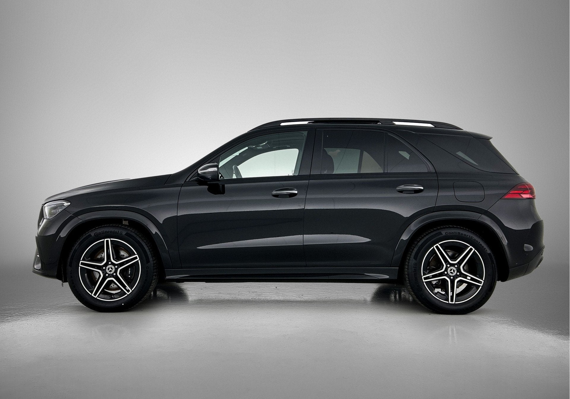 Mercedes-Benz GLE 400 e 4MATIC AMG Line Premium | Trekhaak |, Auto's, Automaat, 12 maanden, Gebruikt, 4 cilinders