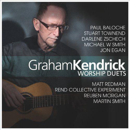 SALE-> CD GRAHAM KENDRICK - Worship Duets >NIEUW, Cd's en Dvd's, Verzenden, Nieuw in verpakking, Gospel