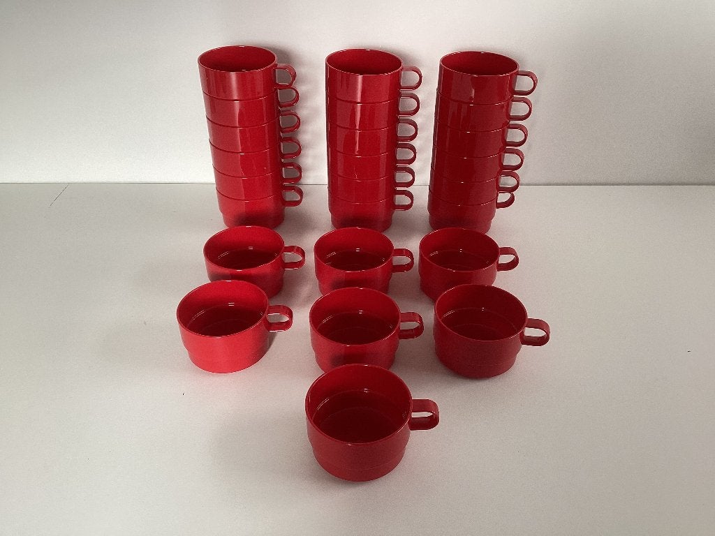 Mepal Soepkommen 25 stuks, Ophalen of Verzenden, Nieuw