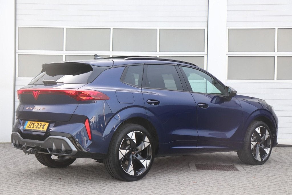 CUPRA Terramar 1.5 TSI 272pk e-Hybrid VZ Performance | SoH 1, Auto's, Cupra, 12 maanden, 4 cilinders, Alcantara, 26 kWh