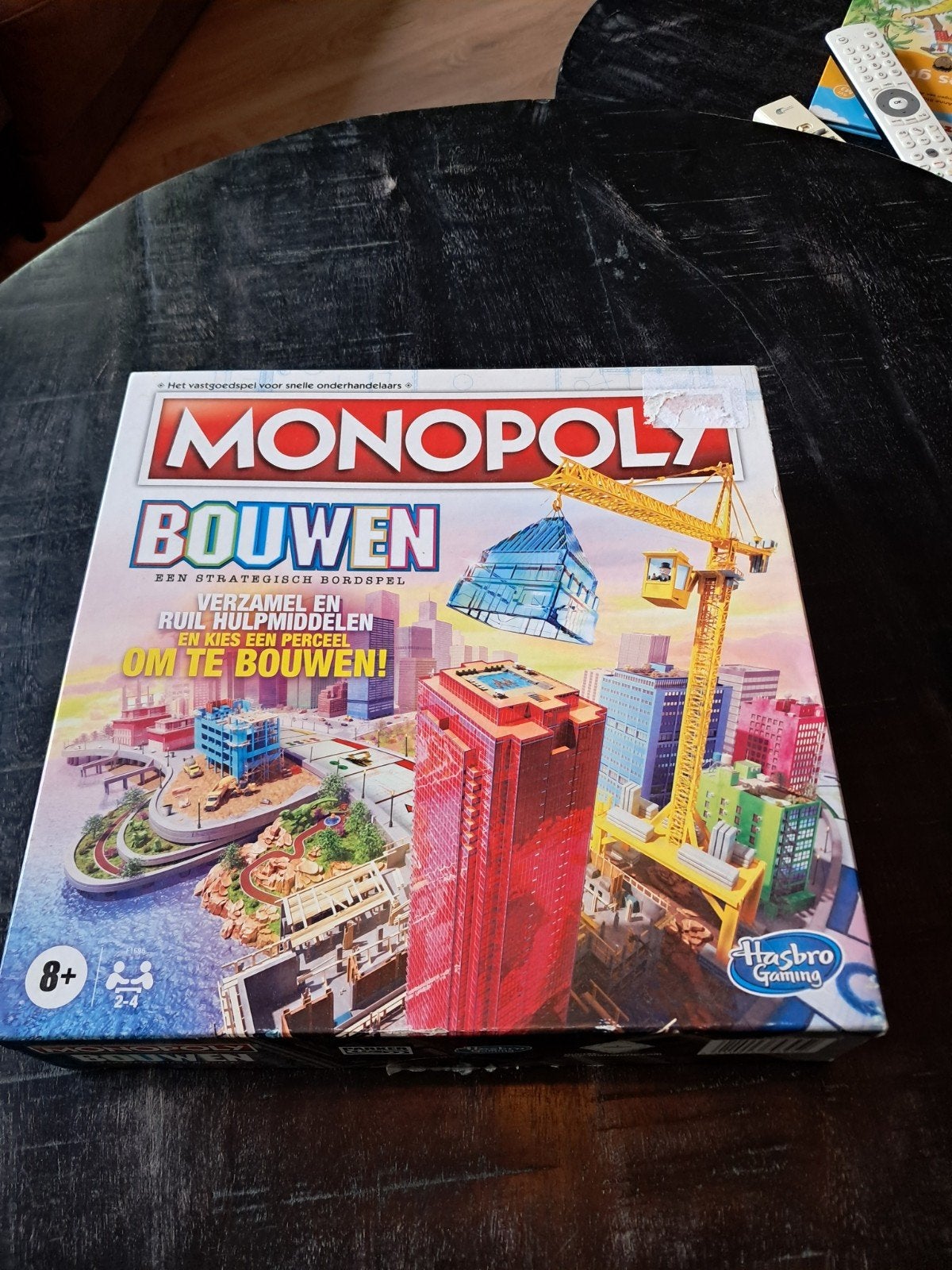 monopoly bouwen, Ophalen of Verzenden