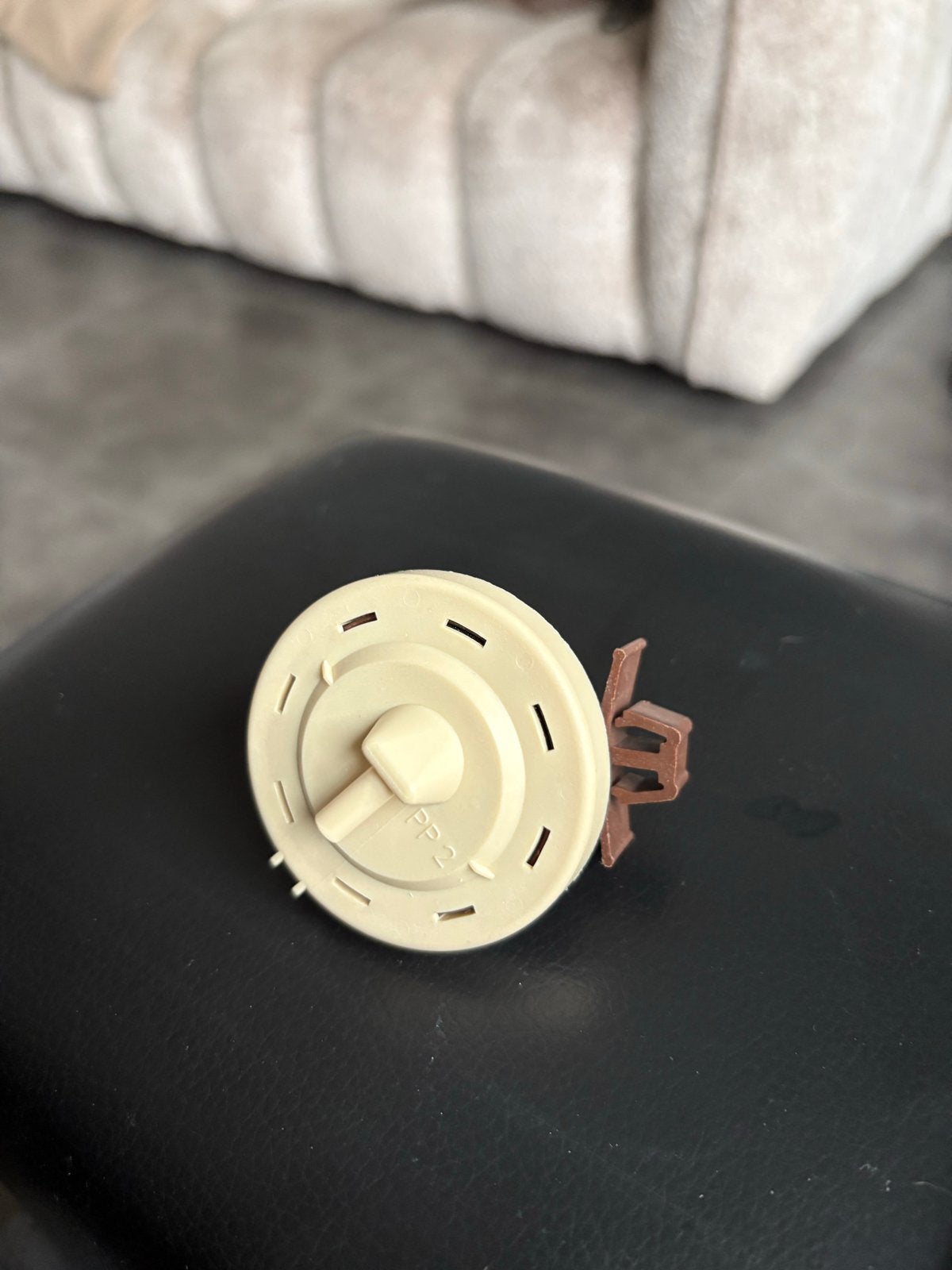 Nieuwe Waterniveausensor / Wasmachine/Vaatwasser