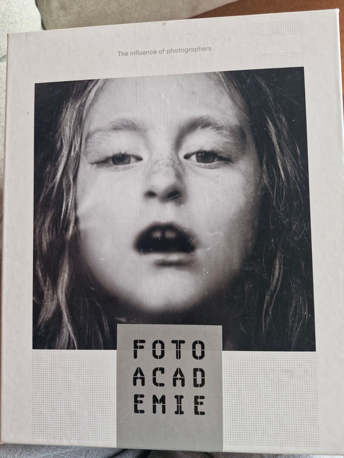 fotoacademie,boek nieuw, Ophalen