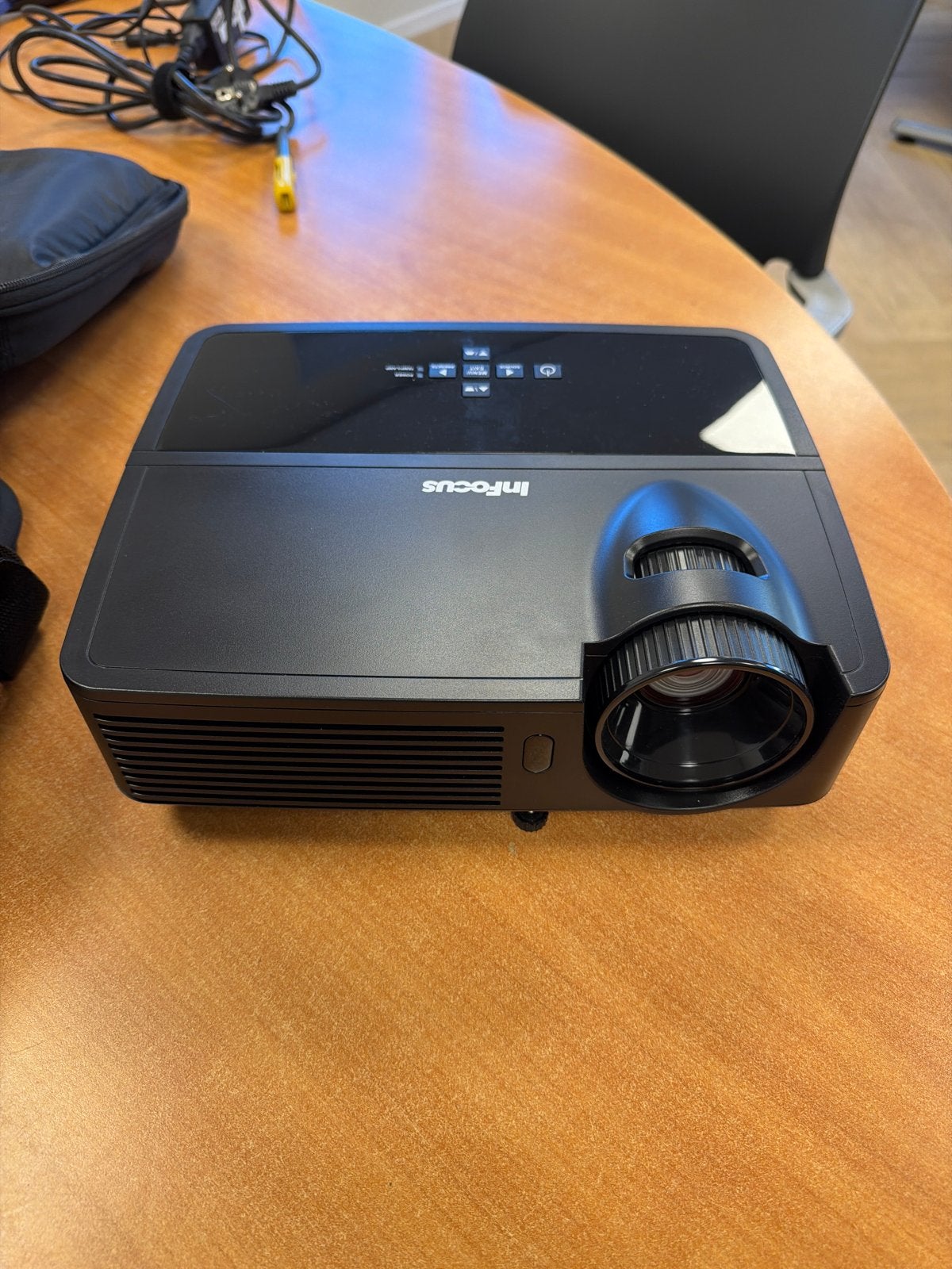 InFocus IN119 DLP Projector - Zo goed als nieuw, Ophalen, Zo goed als nieuw, DLP, Overige resoluties