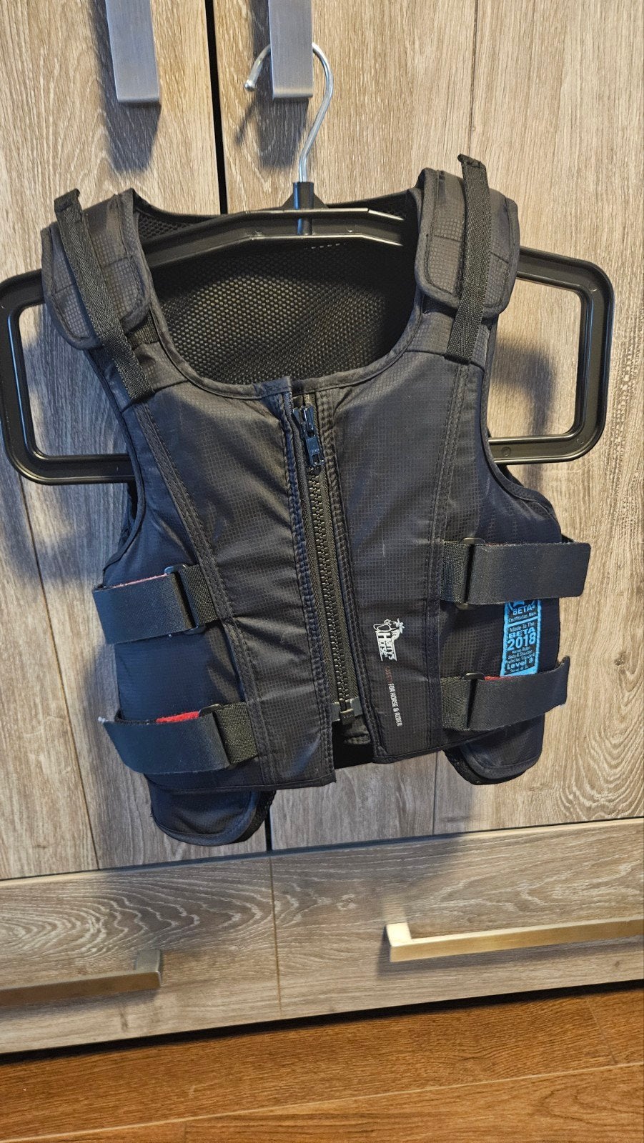 Bodyprotector Harry's Horse maat Child M, Ophalen