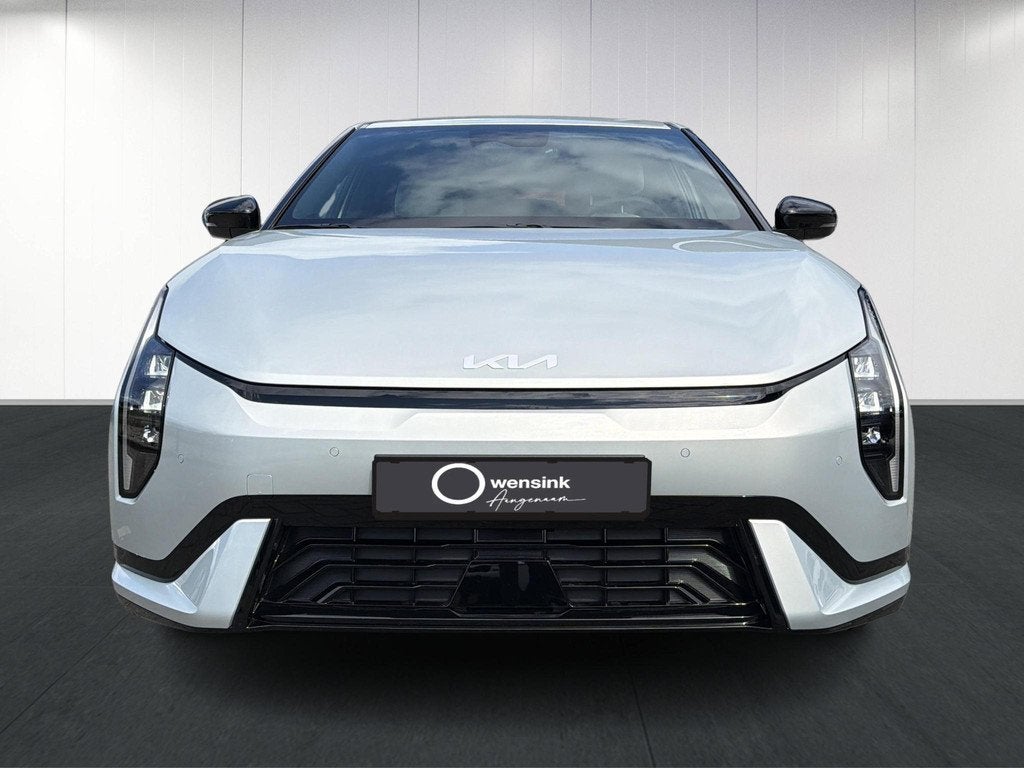 Kia EV4 Fastback GT-Line Business Edition 81.4 kWh | Stoel-, Auto's, Kia, 81 kWh, 1800 kg, 510 min, Zwart