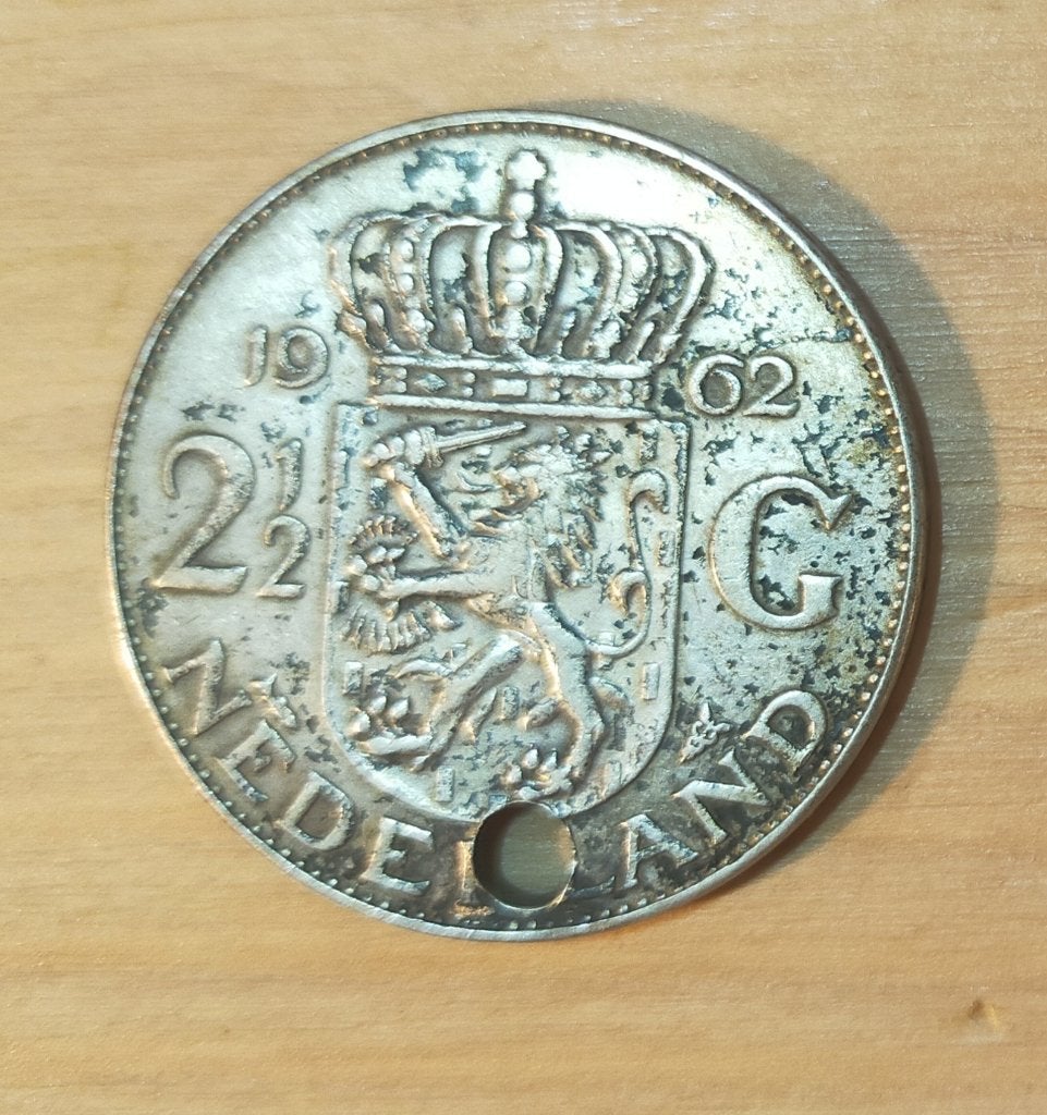 Twee zilveren Juliana rijksdaalders, Postzegels en Munten, Munten | Nederland, Koningin Juliana, Setje, Zilver, Ophalen of Verzenden