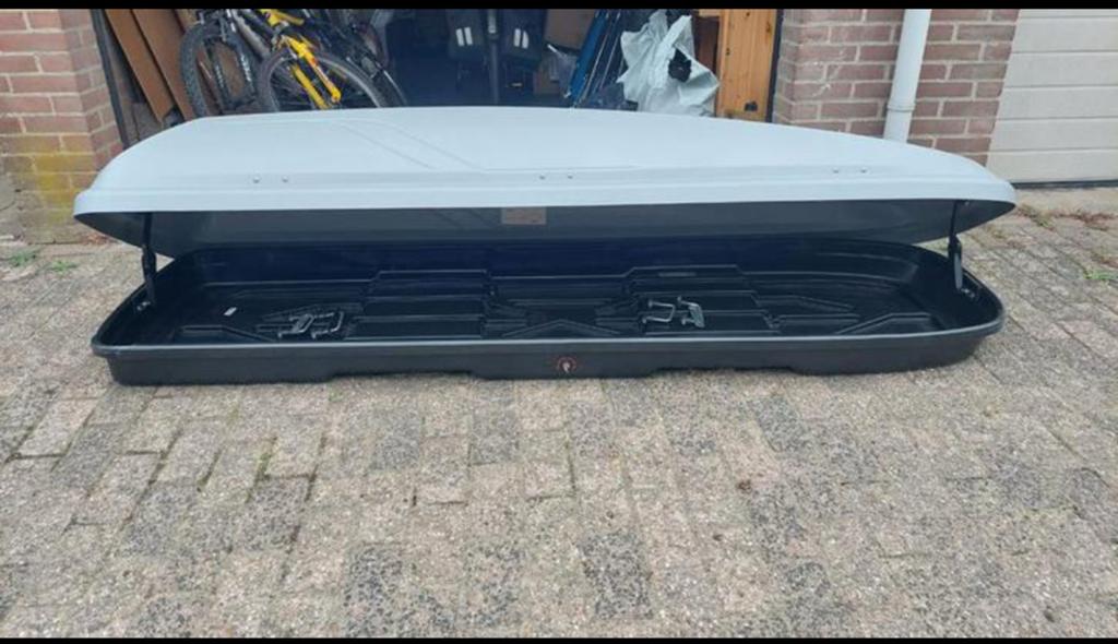 Dakdrager - Zo goed als nieuw, Auto diversen, Dakdragers, Zo goed als nieuw, Ophalen