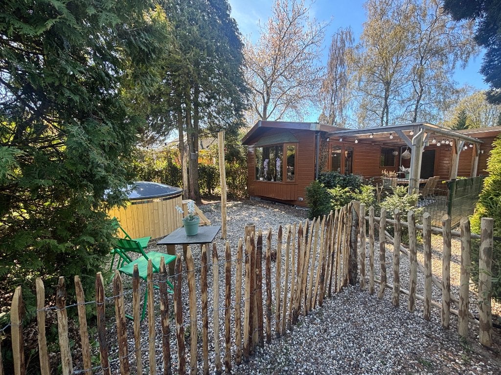Chalet met karakter te koop voor investering/eigen gebruik, Tot en met 2
