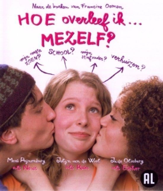 DVD: Hoe overleef ik mezelf? van Francine Oomen, Avontuur, Alle leeftijden, Ophalen of Verzenden, Zo goed als nieuw