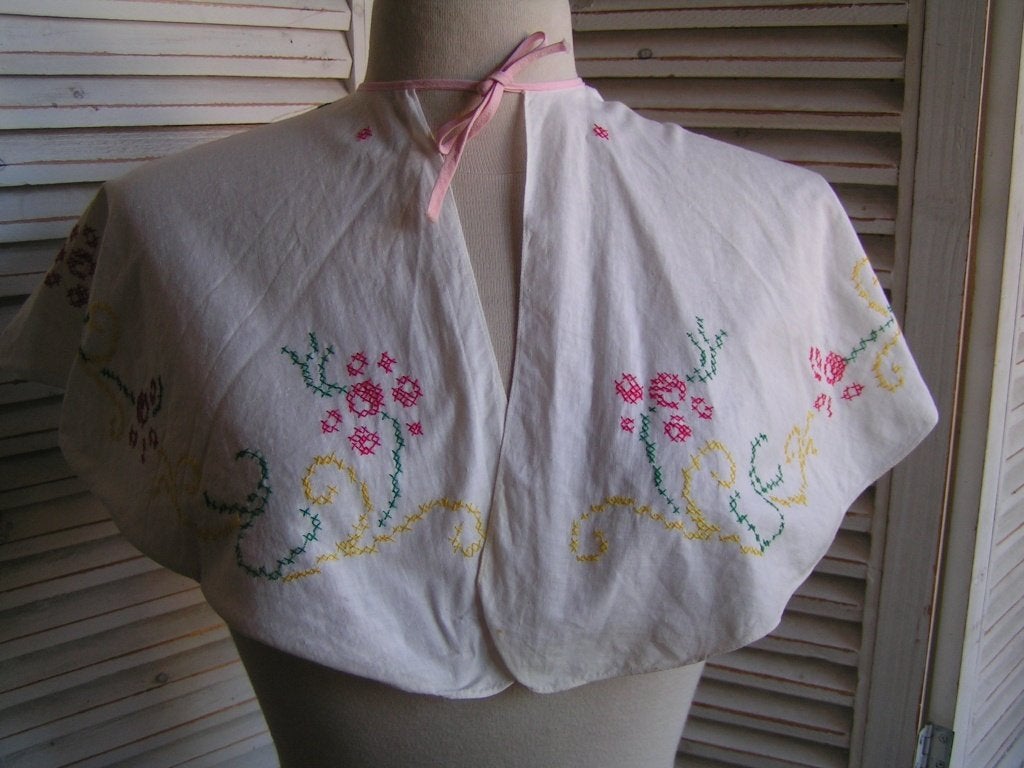 antiek kapmanteltje nr YY 1265, Antiek en Kunst, Verzenden, Kinderen