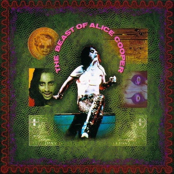 Alice Cooper, Ophalen of Verzenden, Gebruikt, Alternative