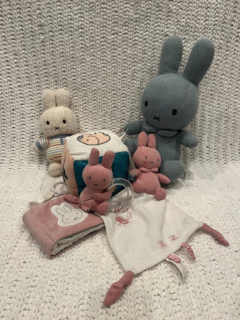 Nijntje speelgoed/knuffels vanaf 5 euro, Kinderen en Baby's, Speelgoed | Overig, Ophalen of Verzenden, Zo goed als nieuw, Meisje