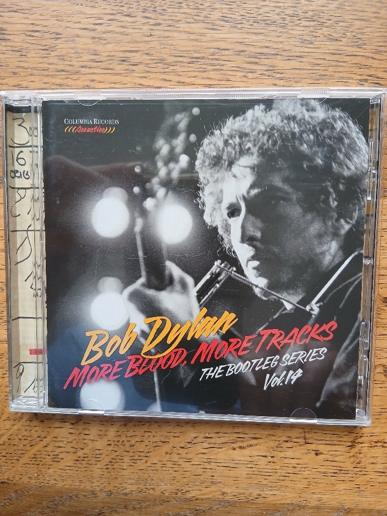 CD Bob Dylan : The Bootleg Series Vol 14, Ophalen of Verzenden, Zo goed als nieuw, Poprock