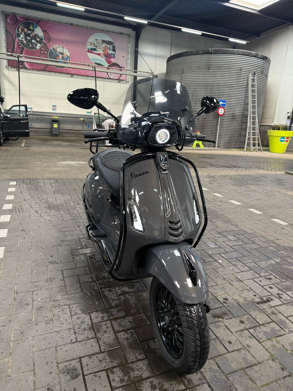 Scooter monteur, Ophalen of Verzenden, Zo goed als nieuw, Overige typen, Overige merken