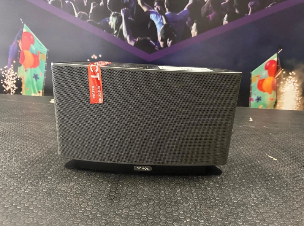 Sonos - PLay:5 - Smart speaker (defect), Ophalen, Slimme speaker, Minder dan 60 watt, Niet werkend