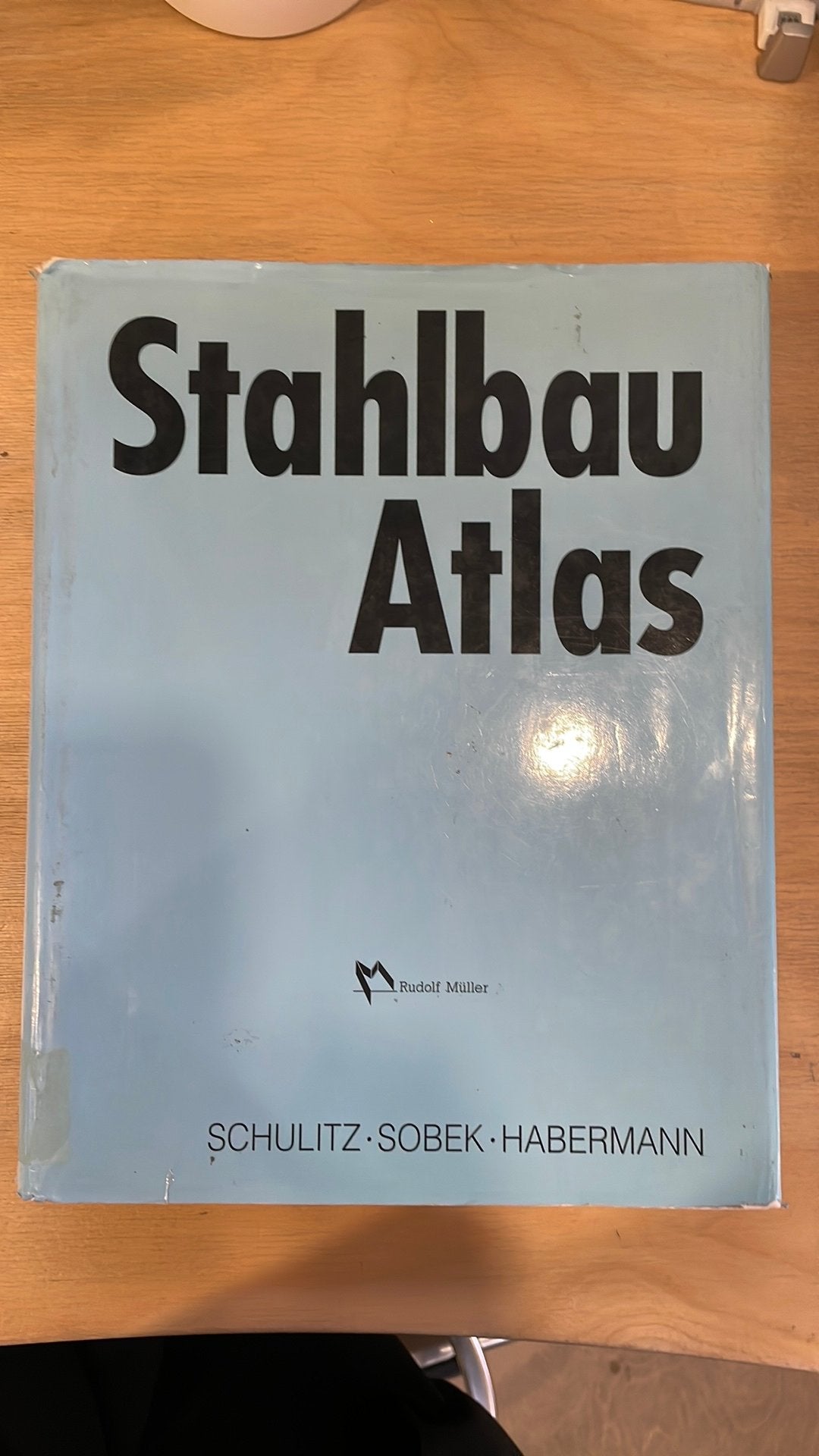 Stahlbau Atlas, Ophalen of Verzenden, Gelezen