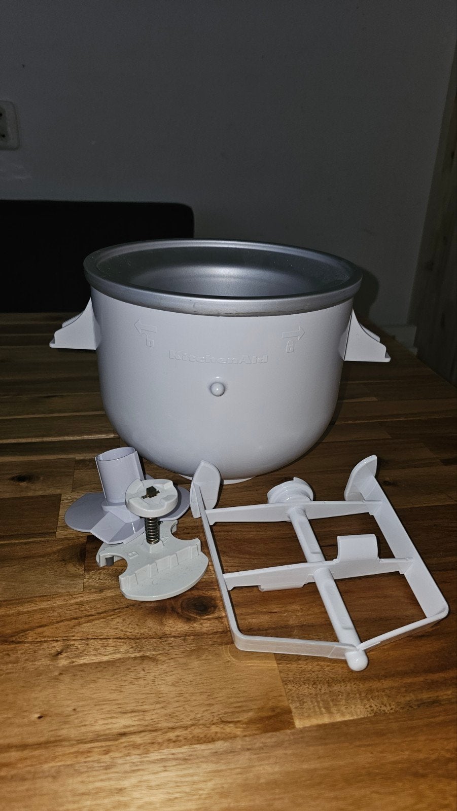 kitchen aid ice maker, Witgoed en Apparatuur, IJsmachines, Ophalen, Nieuw, Koelelement