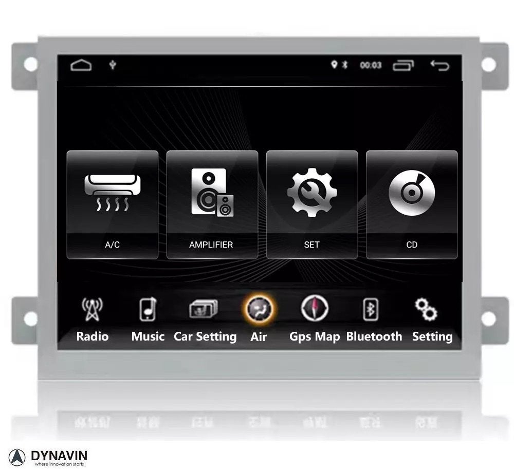 navigatie dodge ram 1500 carkit android auto carplay Dynavin, Oberonweg 262 3208pg, Nieuw, Ophalen of Verzenden, VERKOOP@INBOUWNAVIGATIE.COM