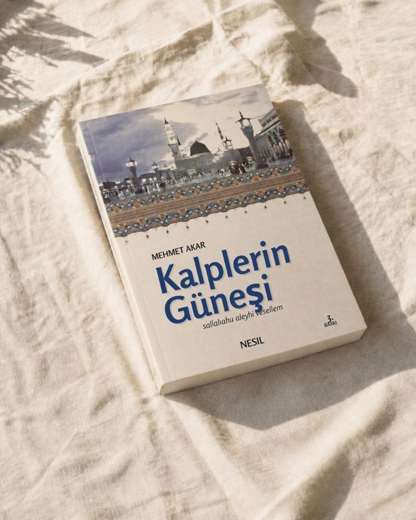 Kalplerin Güneşi, Ophalen of Verzenden, Nieuw, Mehmet Akar