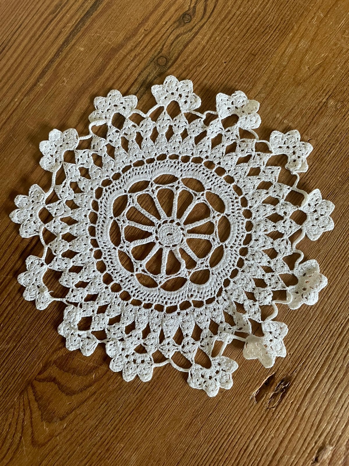 Antiek kleedje, Ophalen of Verzenden