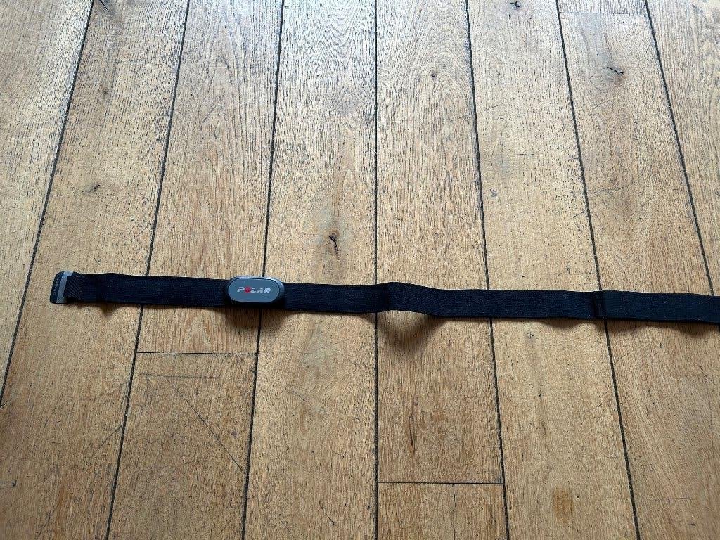 hartslagband Polar, Sport en Fitness, Ophalen of Verzenden, Zo goed als nieuw, Polar, Waterdicht