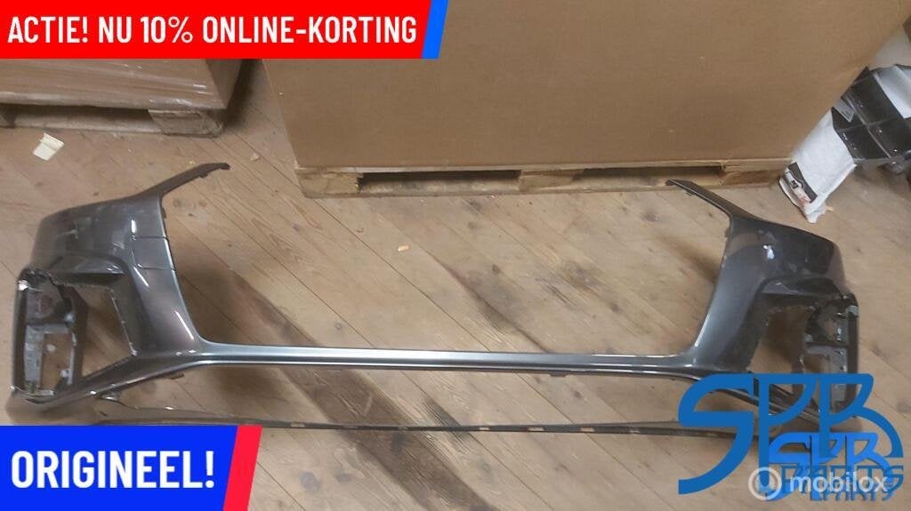AUDI A5 S-Line S5 F5 B9 FACELIFT LZ7S VOORBUMPER 8W6807437AB