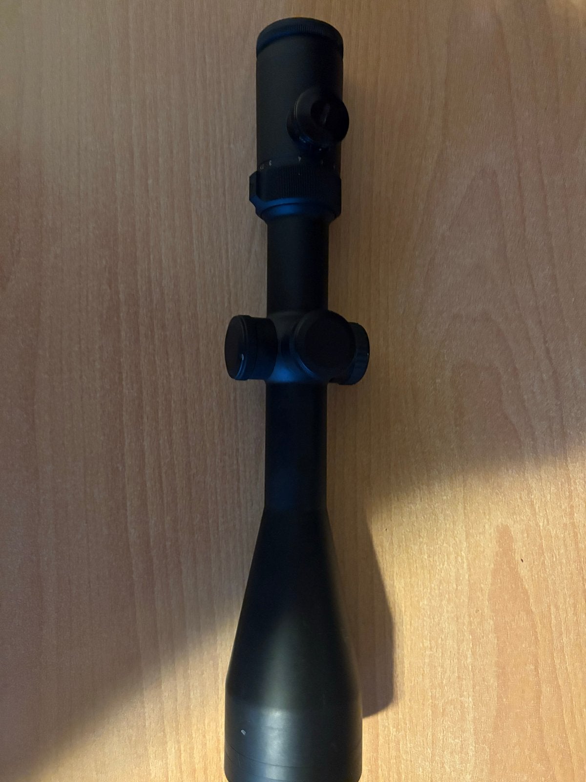 Ddoptics richtkijker 2,5-10 x 56, Ophalen of Verzenden, Gebruikt