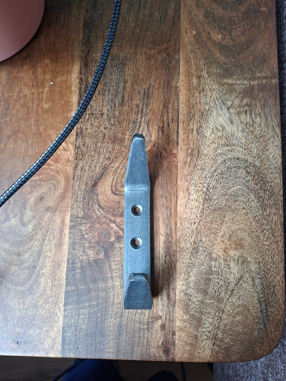 kapstokhaken, Ophalen of Verzenden, Nieuw, Wandkapstok, Minder dan 100 cm