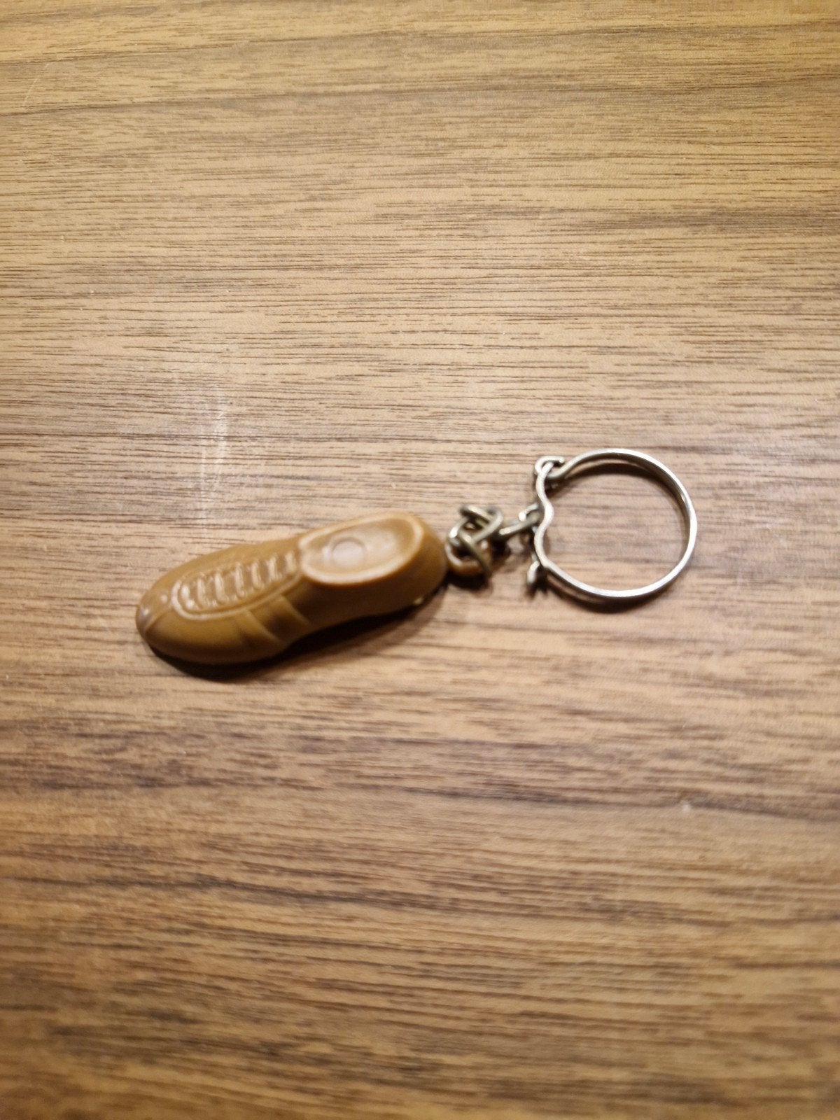 371 Sleutelhanger Spory schoen, Verzamelen, Ophalen of Verzenden, Gebruikt, Overige typen